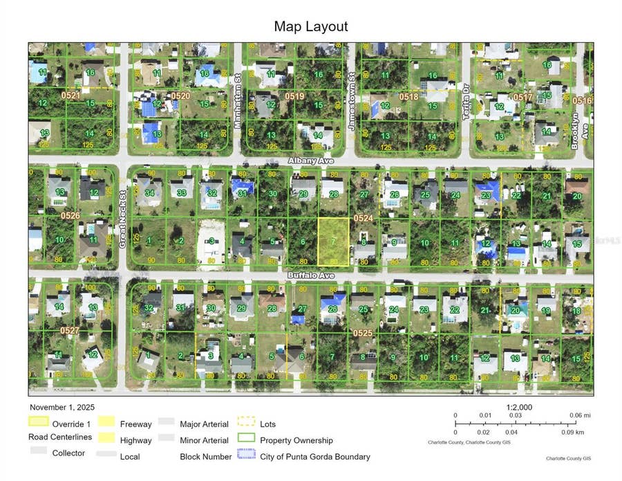 Property photo for 22344 BUFFALO AVENUE, Port Charlotte, FL