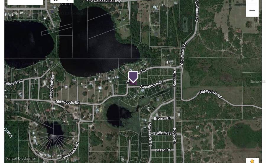 Property photo for OLD WOODS ROAD, Interlachen, FL