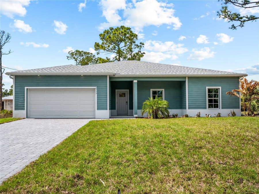 Property photo for 2373 JEANNIN DRIVE, North Port, FL