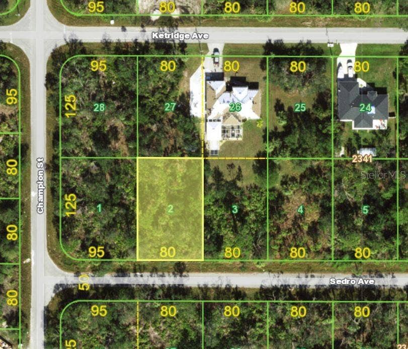 Property photo for 13318 SEDRO AVENUE, Port Charlotte, FL