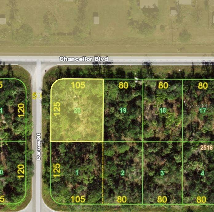 Property photo for 10 DARROW STREET, Port Charlotte, FL
