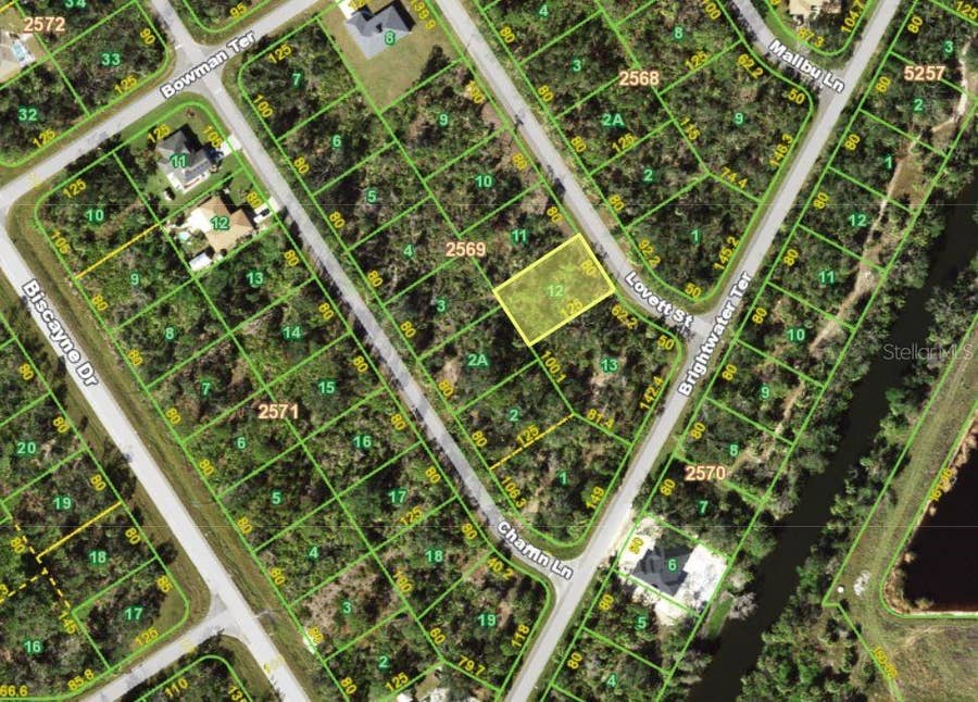 Property photo for 1491 LOVETT STREET, Port Charlotte, FL