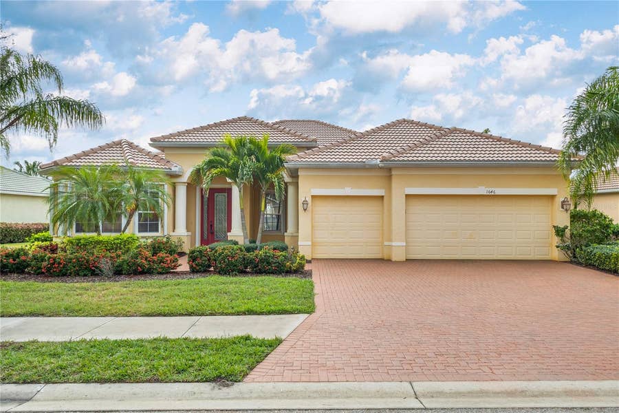 Property photo for 1646 CREEK NINE DRIVE, North Port, FL