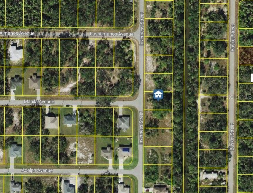 Property photo for Lot#40 INVERNESS STREET, North Port, FL