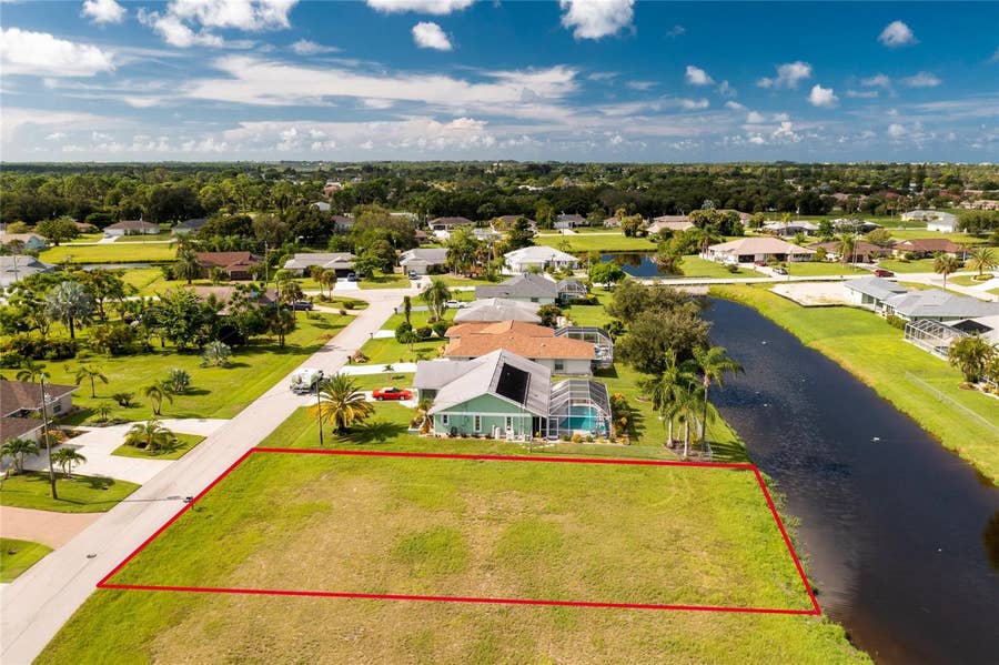 Property photo for 19 BUNKER TERRACE, Rotonda West, FL