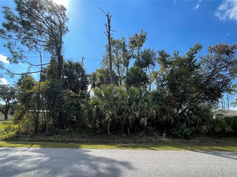 Property photo for Lot 18 LONGWELL LANE, North Port, FL