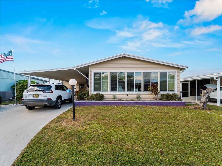 Property photo for 154 RAROTONGA ROAD, North Port, FL