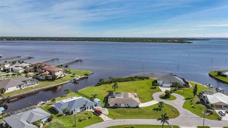 Property photo for 3522 FOX TERRACE, Port Charlotte, FL