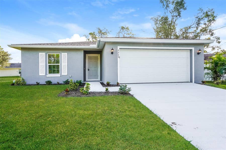 Property photo for 4269 FLINT DRIVE, North Port, FL