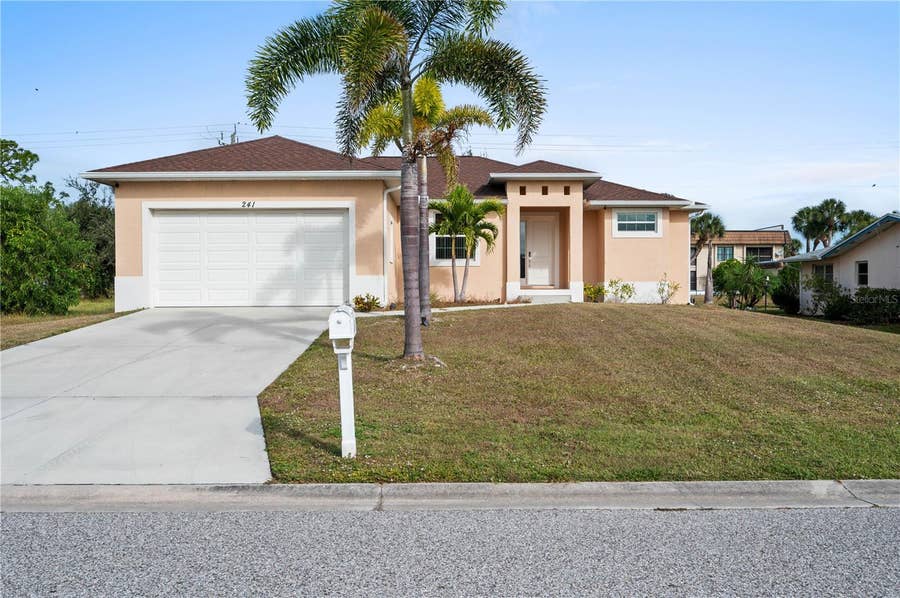 Property photo for 241 ANNAPOLIS LANE, Rotonda West, FL