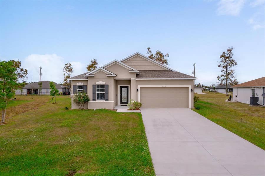 Property photo for 16531 BECASSE DRIVE, Punta Gorda, FL