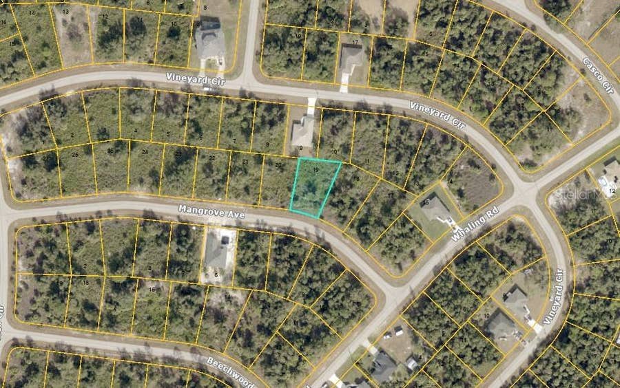 Property photo for MANGROVE AVENUE, North Port, FL