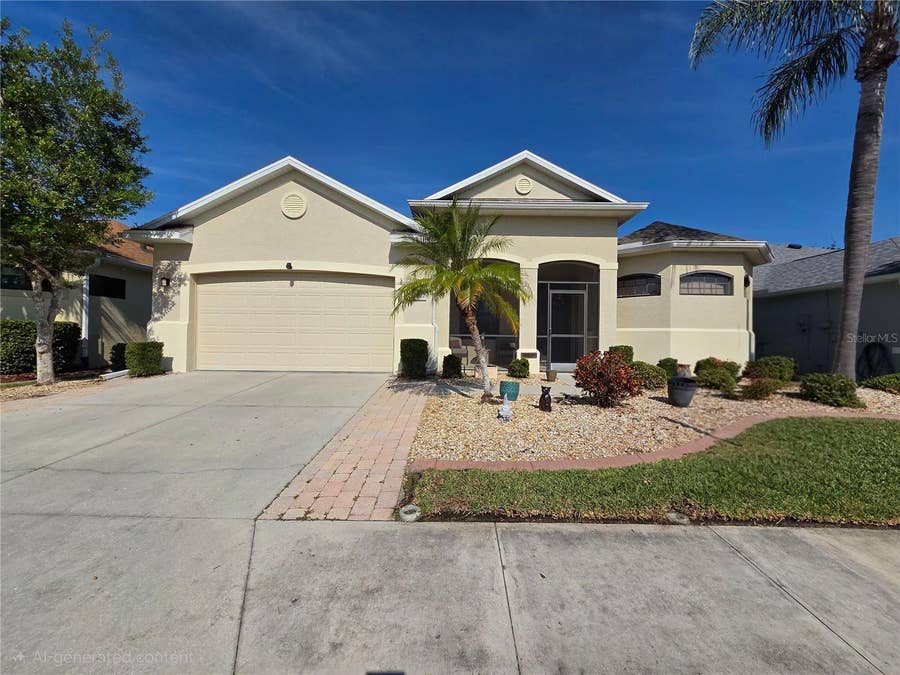 Property photo for 24412 LAKEVIEW PLACE, Punta Gorda, FL