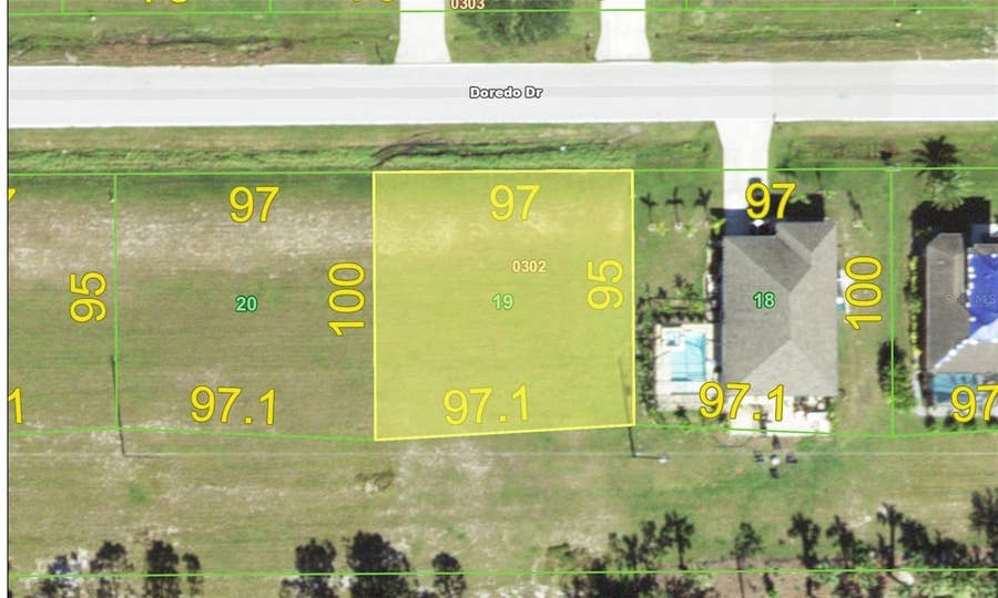Property photo for 25091 DOREDO DRIVE, Punta Gorda, FL