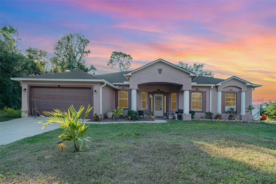 Property photo for 249 FERDON CIRCLE, Port Charlotte, FL