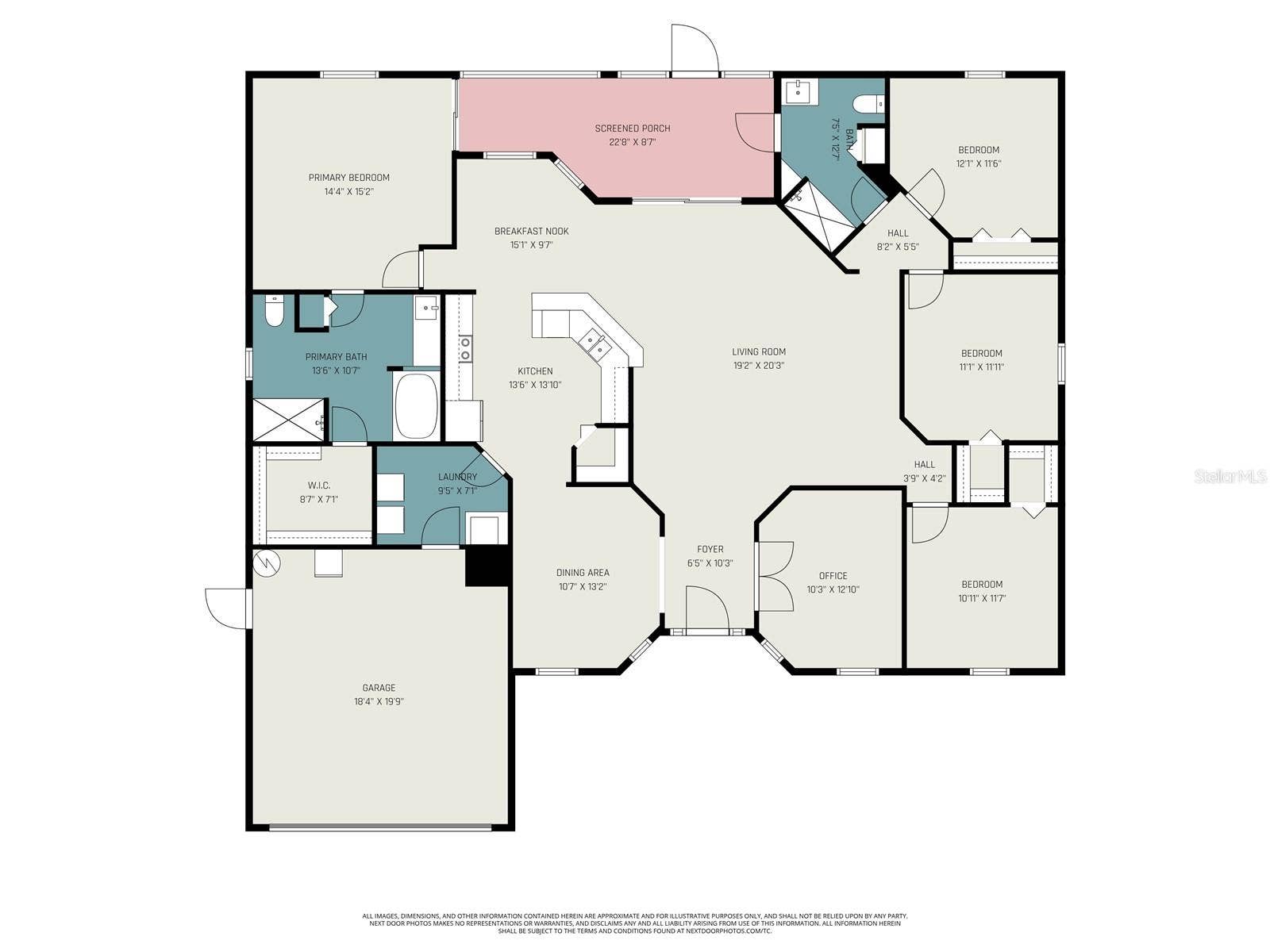 249 FERDON CIRCLE, Port Charlotte, FL 33954 249 FERDON CIRCLE, Port Charlotte, FL 33954