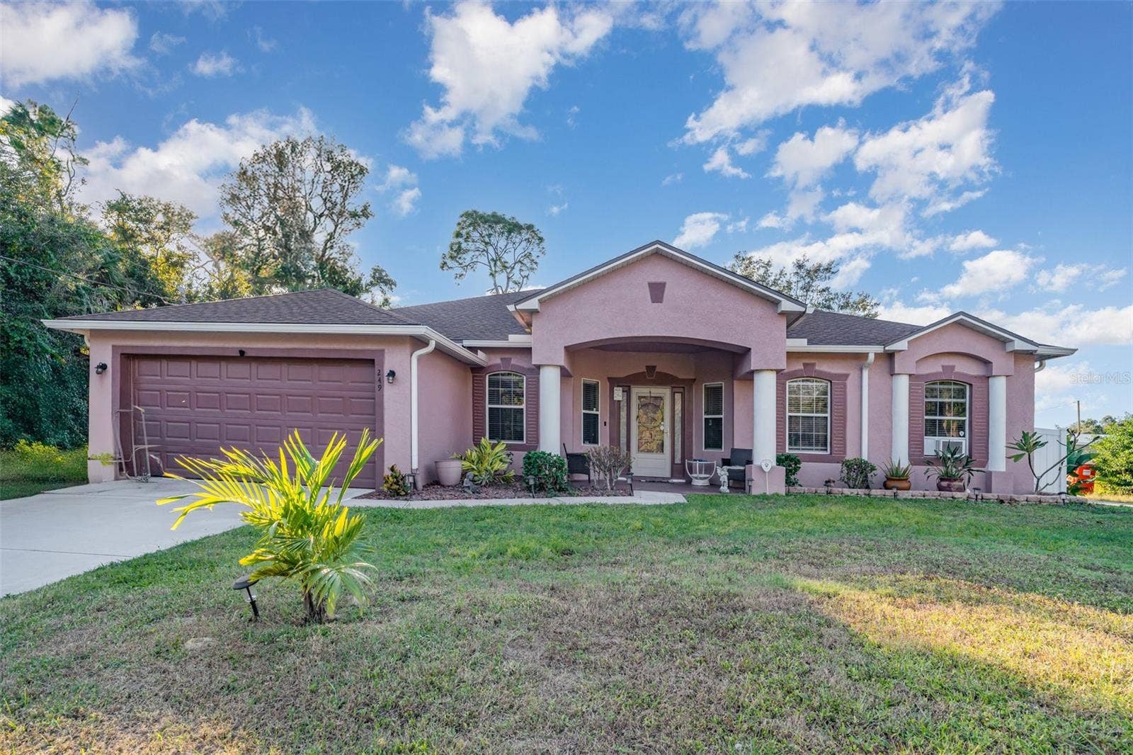 249 FERDON CIRCLE, Port Charlotte, FL 33954 249 FERDON CIRCLE, Port Charlotte, FL 33954