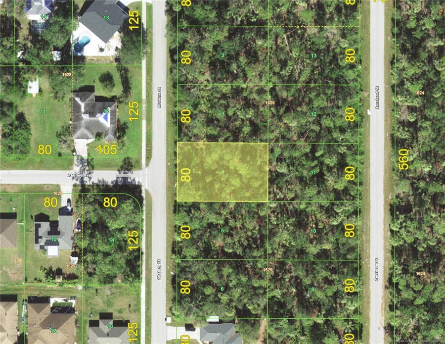 Property photo for 1502 ABALOM STREET, Punta Gorda, FL
