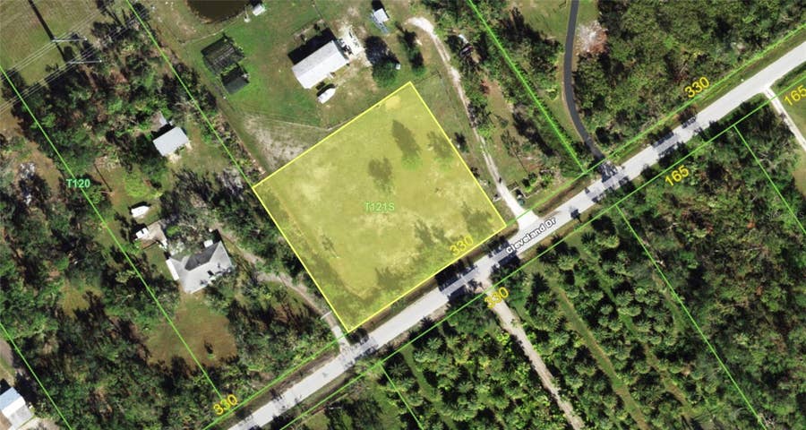 Property photo for 7875 CLEVELAND DRIVE, Punta Gorda, FL