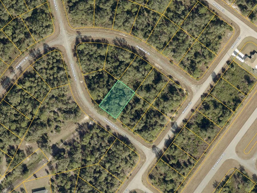 Property photo for 0 HAMMOCK LANE, North Port, FL