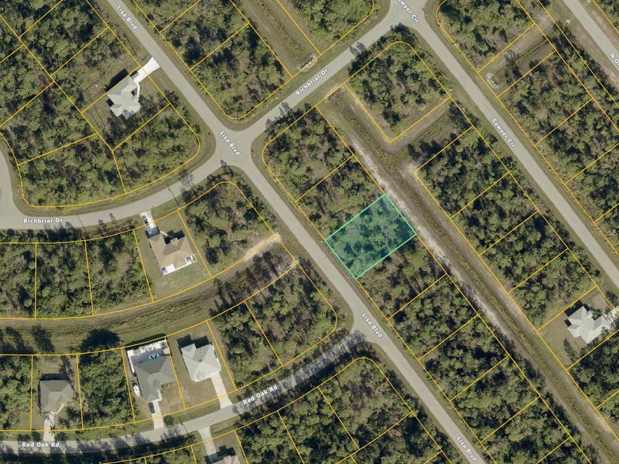 Property photo for 0 LISA BOULEVARD, North Port, FL