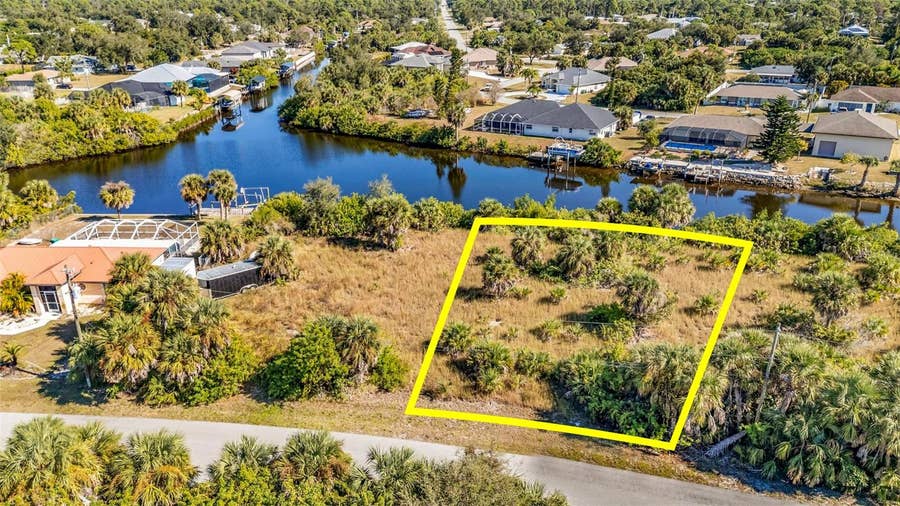 Property photo for 4298 LIBRARY STREET, Port Charlotte, FL