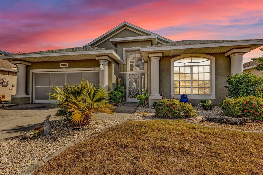 Property photo for 1644 PALACE COURT, Punta Gorda, FL