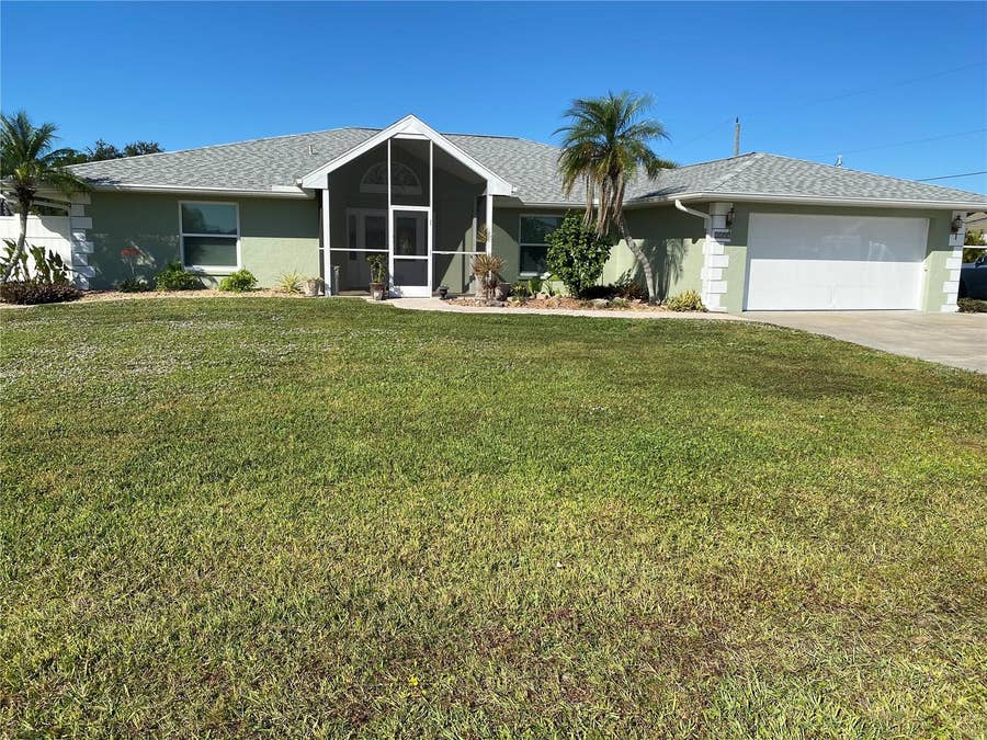 Property photo for 2297 HARBOUR DRIVE, Punta Gorda, FL