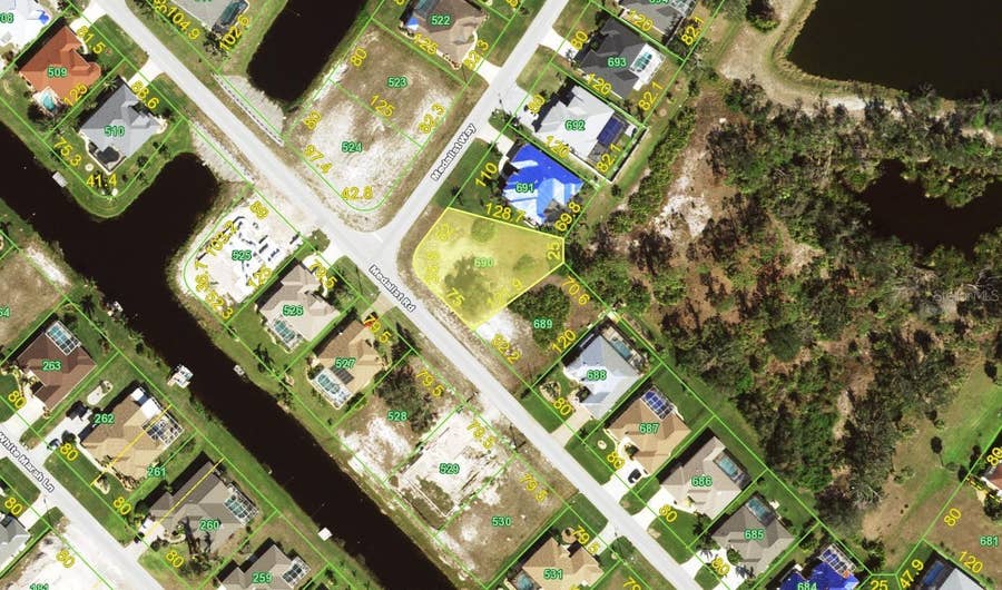 Property photo for 190 MEDALIST ROAD, Rotonda West, FL