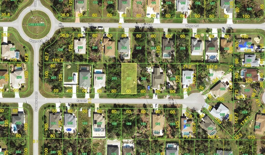 Property photo for 132 SPUR DRIVE, Rotonda West, FL