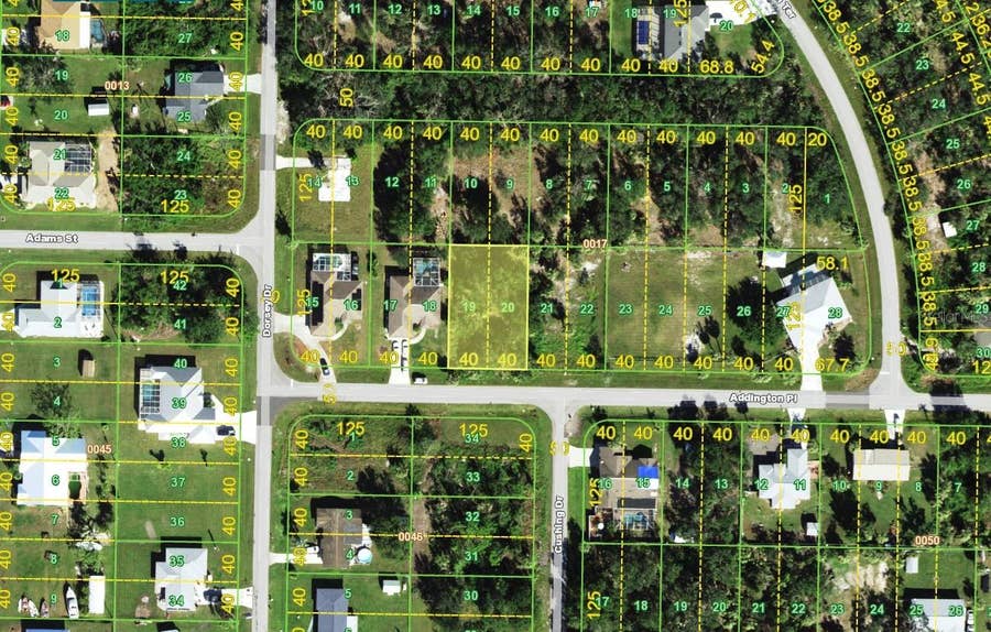 Property photo for 27324 ADDINGTON PLACE, Punta Gorda, FL