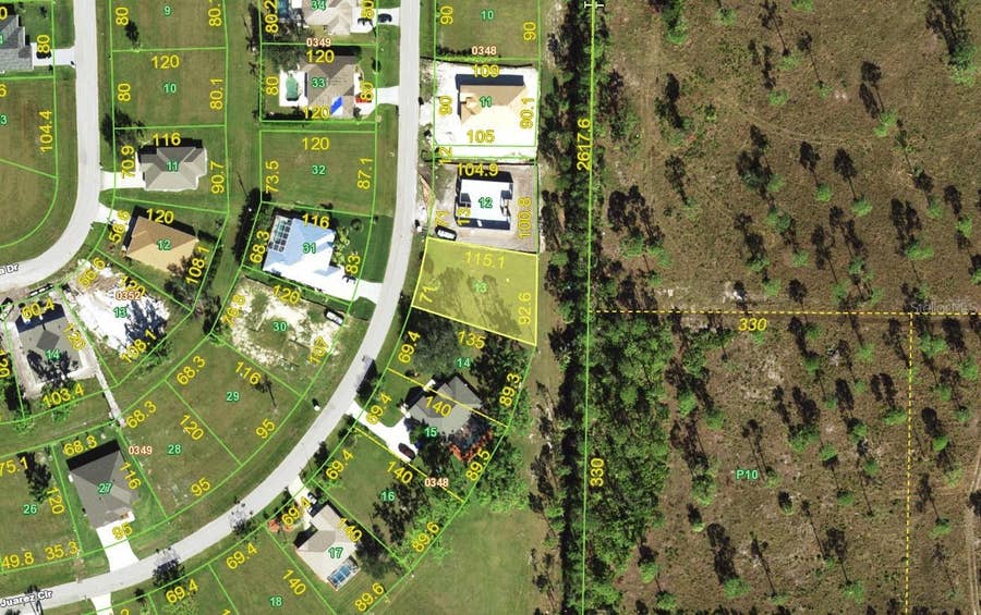 Property photo for 16129 JUAREZ CIRCLE, Punta Gorda, FL