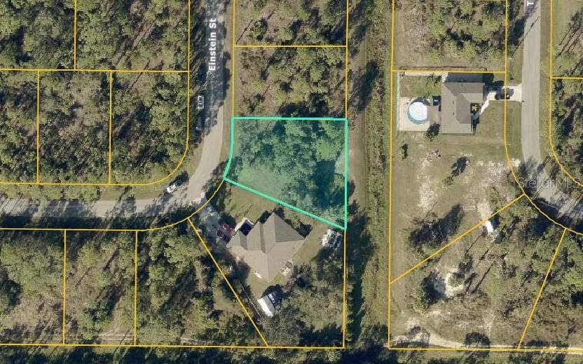 Property photo for EINSTEIN STREET, North Port, FL