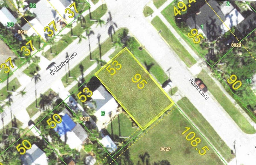 Property photo for 205 CHASTEEN STREET, Punta Gorda, FL