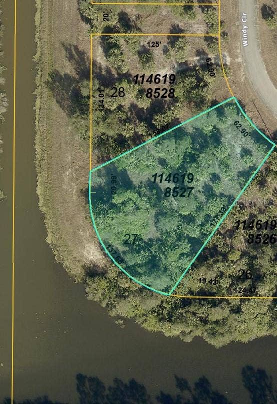 Property photo for WINDY CIRCLE, North Port, FL