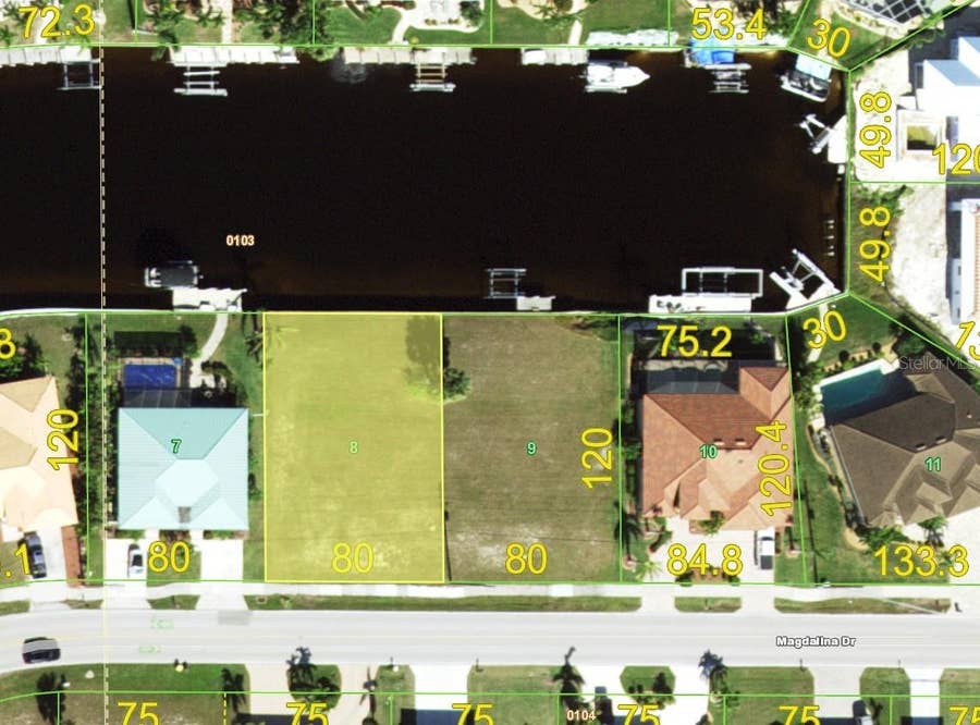 Property photo for 2328 MAGDALINA DRIVE, Punta Gorda, FL