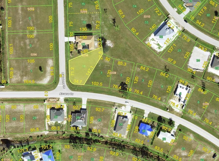 Property photo for 16174 BADALONA DRIVE, Punta Gorda, FL