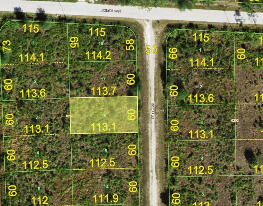 Property photo for 13213 BISSELL DRIVE, Punta Gorda, FL