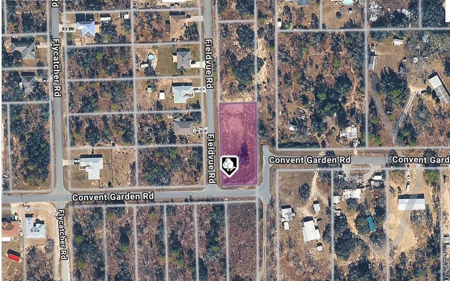 Property photo for 10336 FIELDVUE ROAD, Brooksville, FL