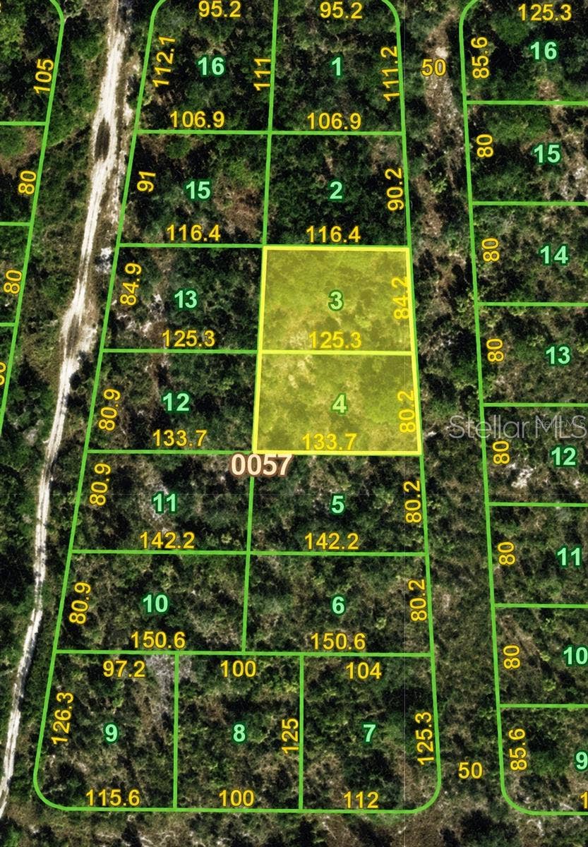 Property photo for 725 & 735 SNAPPER LANE, Punta Gorda, FL