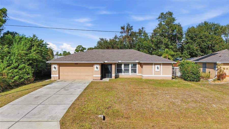 Property photo for 4409 KENOSKA STREET, North Port, FL