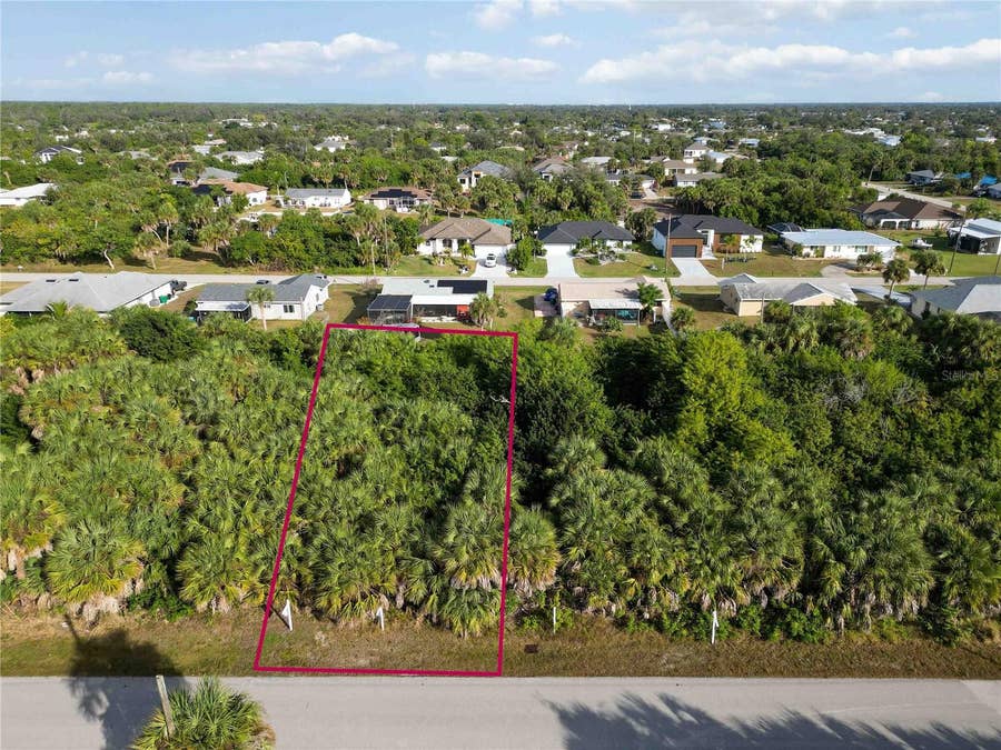 Property photo for 18699 ASHCROFT CIRCLE, Port Charlotte, FL