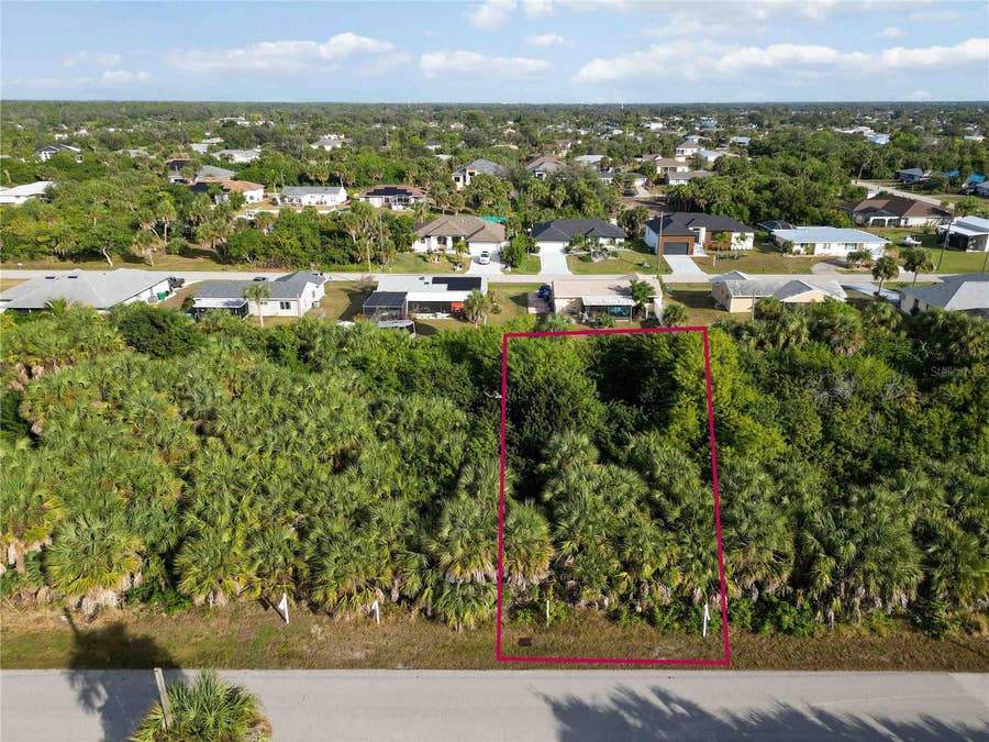 Property photo for 18707 ASHCROFT CIRCLE, Port Charlotte, FL