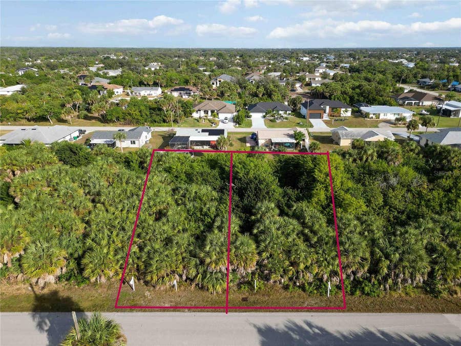 Property photo for 18699 & 18707 ASHCROFT CIRCLE, Port Charlotte, FL