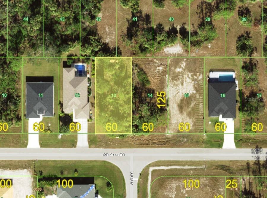 Property photo for 314 ALBATROSS ROAD, Rotonda West, FL