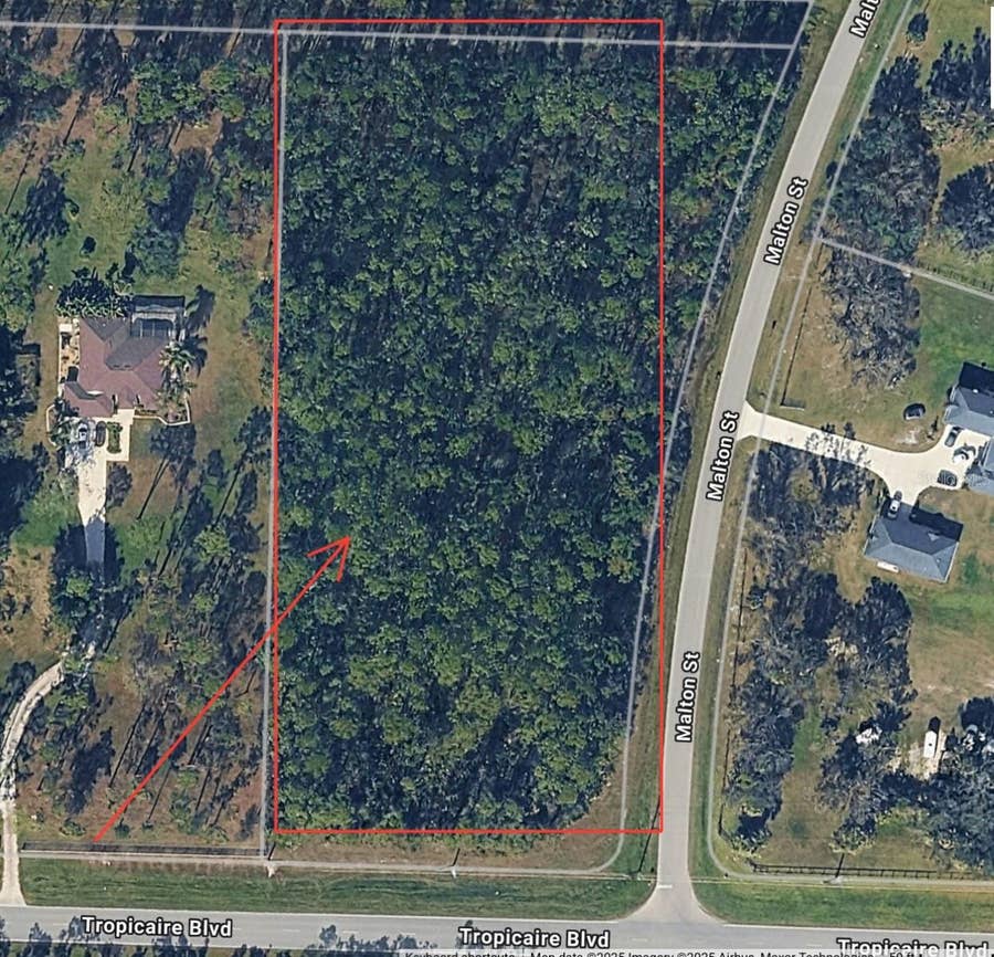 Property photo for TROPICAIRE BOULEVARD, North Port, FL