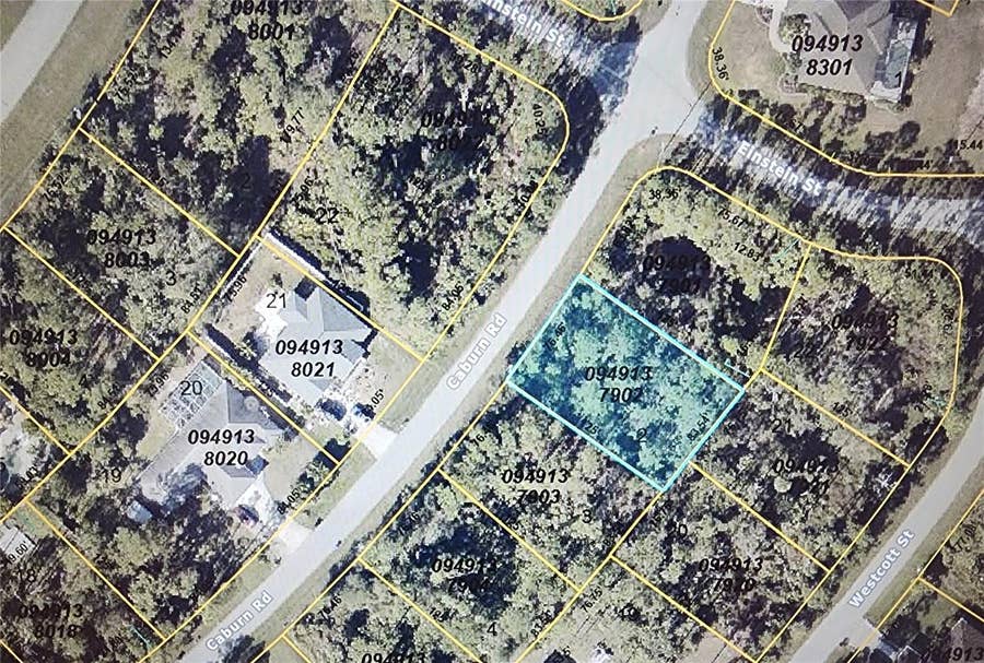 Property photo for CABURN ROAD, North Port, FL