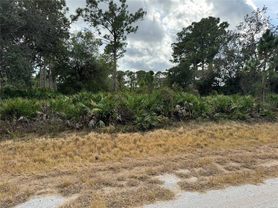 Property photo for BROWARD AVENUE, North Port, FL