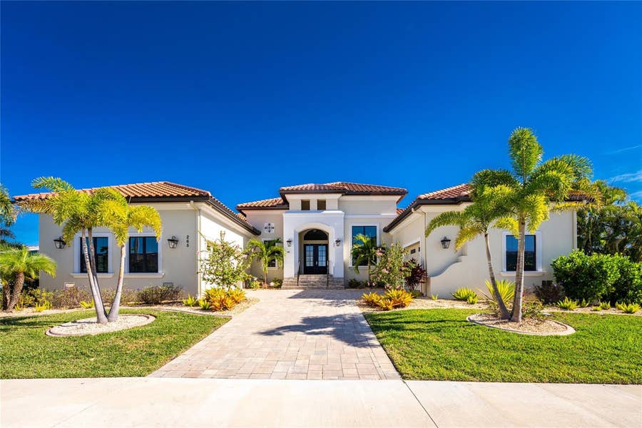 Property photo for 265 SEVERIN RD, Port Charlotte, FL