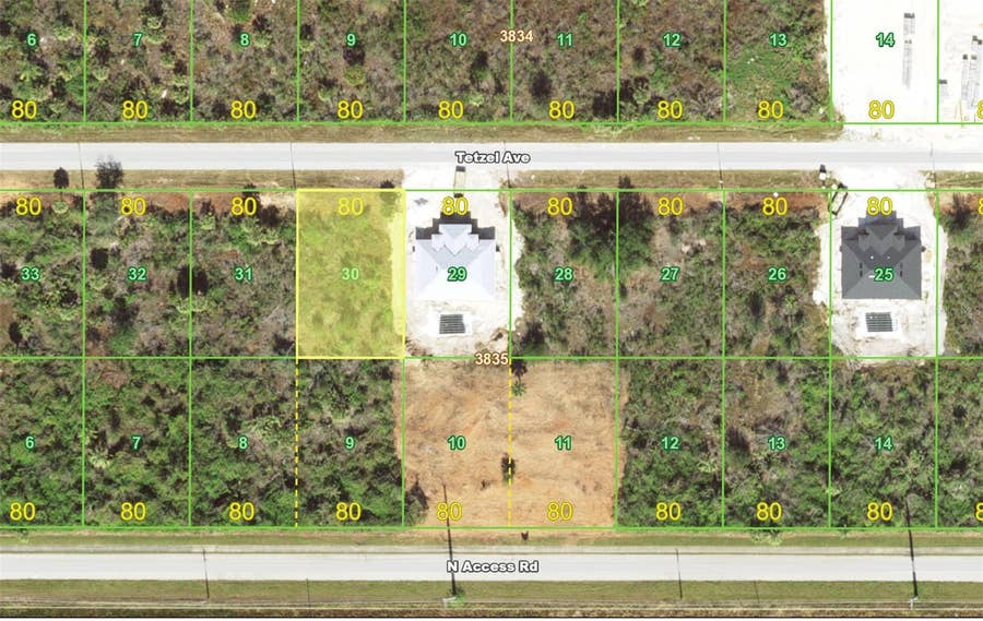 Property photo for 12151 TETZEL AVENUE, Port Charlotte, FL